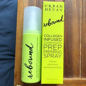 Urban Decay Collagen-Infused Priming Spray